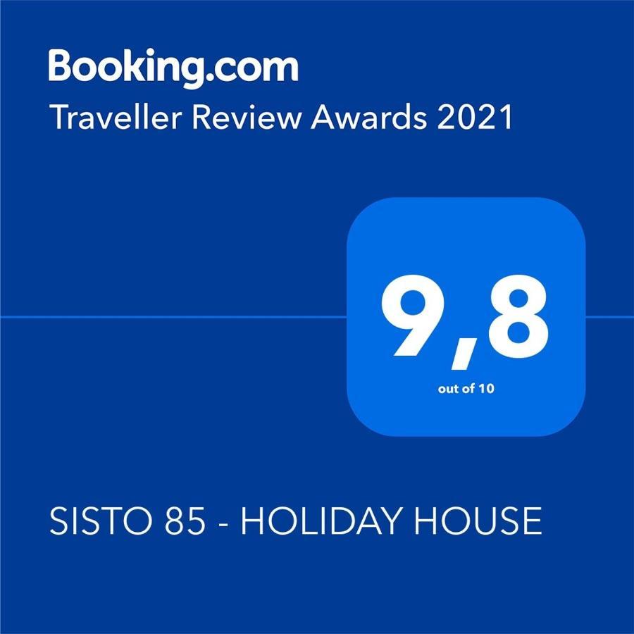 Sisto 85 - Holiday CTA Eksteriør billede